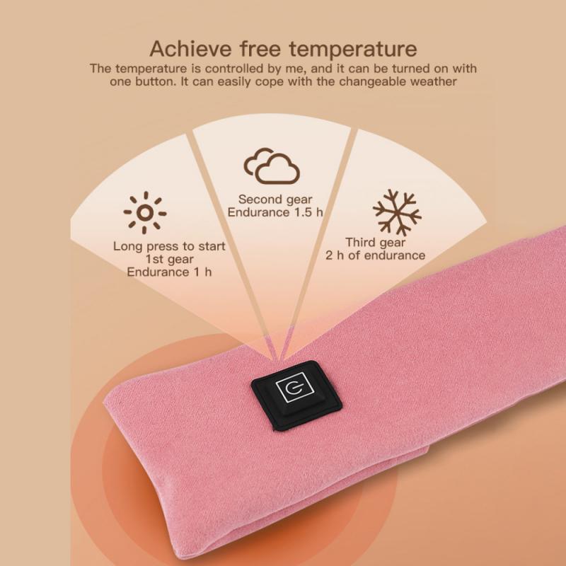 Heated Winter Scarf
