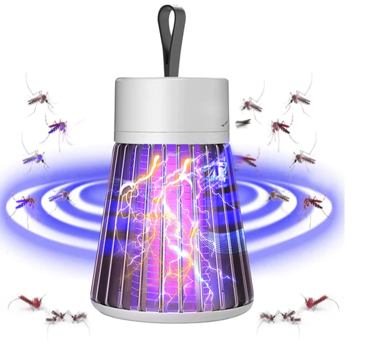 Buzz Defense © - Electric Bug Zapper
