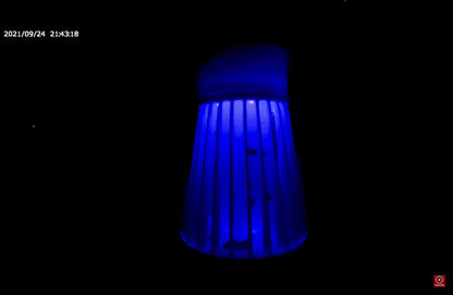 Buzz Defense © - Electric Bug Zapper