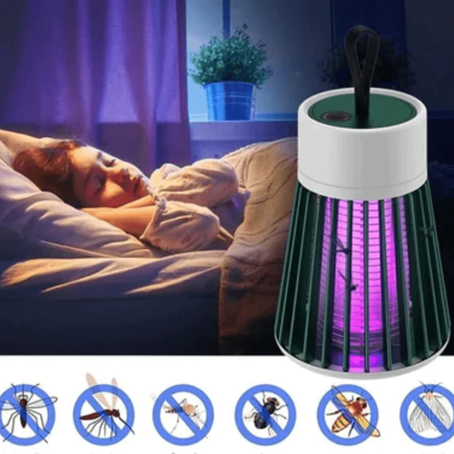 Buzz Defense © - Electric Bug Zapper